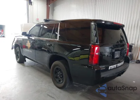 2020 Chevrolet Tahoe 2Wd Commercial Fleet from USA, damaged, VIN 1GNLCDEC2LR291039